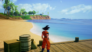 Dragon Ball Z: Kakarot Screenshot 2