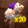 Woolly jumper Trophy