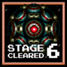 Image Fight II - Stage 6 Clear Trophy