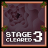 X-Multiply - Stage 3 Cleared Trophy