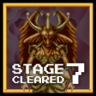 X-Multiply - Stage 7 Cleared Trophy
