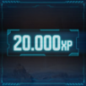 Experienced Warrior Trophy