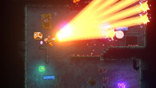 Neon Abyss Screenshot 7