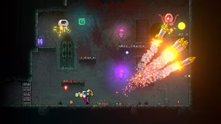 Neon Abyss Screenshot 2