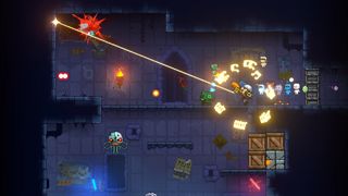Neon Abyss Screenshot 6