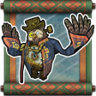 Twin Birdbrains Trophy