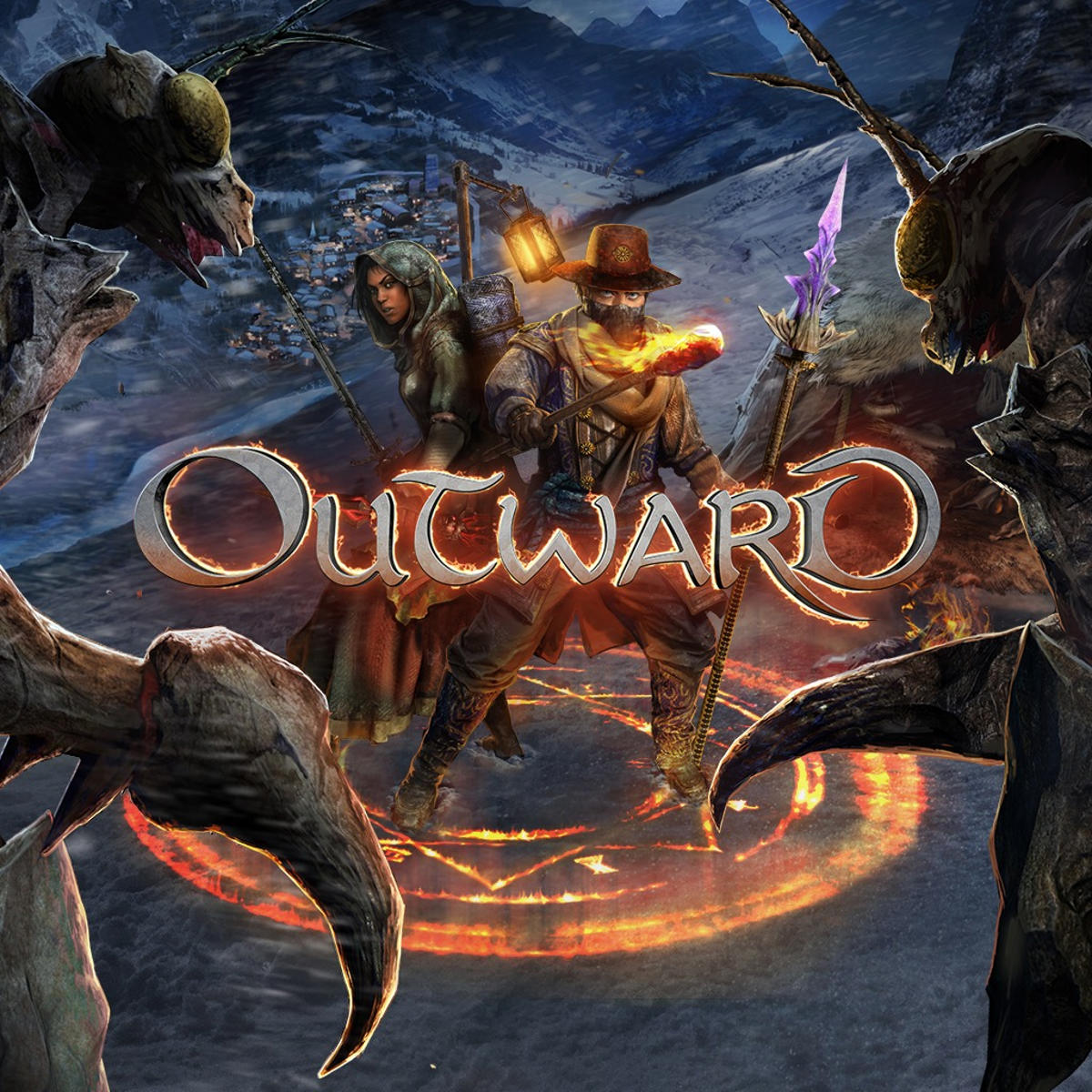 Outward Definitive Edition download the new version for mac