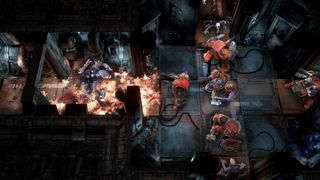 Space Hulk: Tactics Screenshot 3