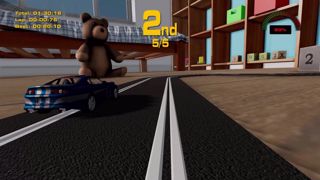 Trax Screenshot 2