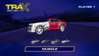 Trax Screenshot 4