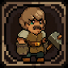 Returned to His Forge Trophy