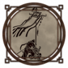 Best Flag Forward Trophy