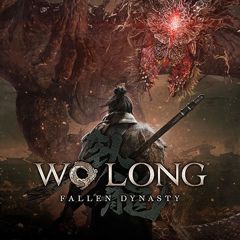 Wo Long: Fallen Dynasty - Game Informer