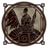 Fearless Warrior Trophy