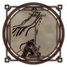 Best Flag Forward Trophy