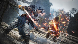 Wo Long: Fallen Dynasty Screenshot 3