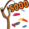Fly Bird Fly Trophy