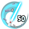 Jedi Initiate Trophy