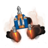Jettisoned Jetpacks Trophy