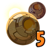 Probe Gatherer Trophy