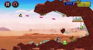 Angry Birds Star Wars Screenshot 2