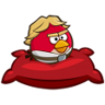 The Birds Will Be With You Trophy