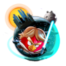 The circle is now complete Trophy