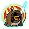 The Force is strong Trophy