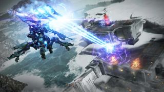 Armored Core VI: Fires of Rubicon Screenshot 8