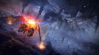 Armored Core VI: Fires of Rubicon Screenshot 4
