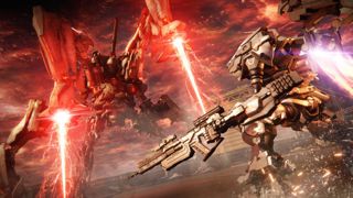 Armored Core VI: Fires of Rubicon Screenshot 9