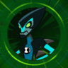 Fastest Alien Alive Trophy