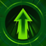 Getting Stronger Trophy