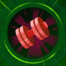 Muscle Man Trophy