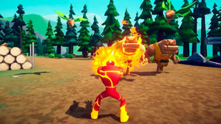 Ben 10: Power Trip Screenshot 10