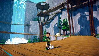 Ben 10: Power Trip Screenshot 4