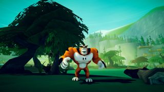 Ben 10: Power Trip Screenshot 1