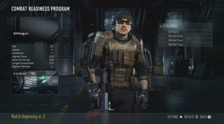 Call of Duty: Advanced Warfare Screenshot 1