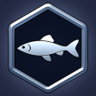 Fish Just Got Reel Trophy