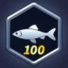 I'm Hooked! Trophy