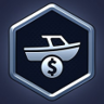 I'm the Captain Now Trophy
