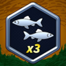 More Fish in the Sea Trophy