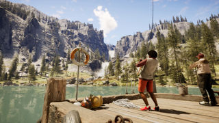 Call of the Wild: The Angler Screenshot 3