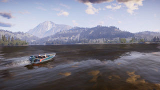 Call of the Wild: The Angler Screenshot 4