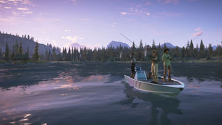 Call of the Wild: The Angler Screenshot 2