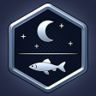 Things That Go Splash in the Night Trophy