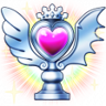 True Gal Gun Master Trophy