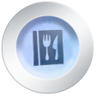Colorful Menu Trophy