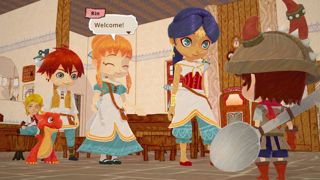 Little Dragons Café Screenshot 7