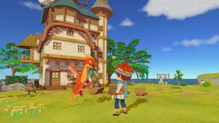 Little Dragons Café Screenshot 5